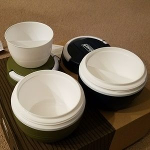 coleman insulated lunch box